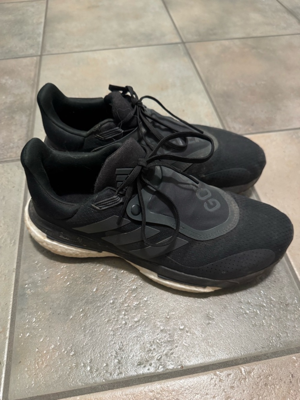 Adidas Solar Glide 5 Gore-Tex Trail Running Shoes